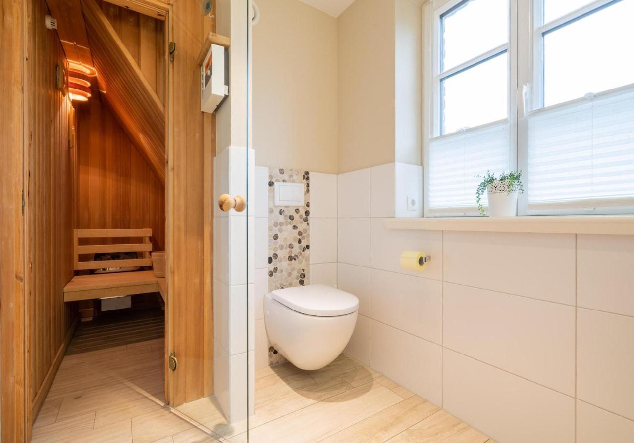 Reetdachhaus Ask Embla Reetdachhaus Ask Villa Sankt Peter-Ording Buitenkant foto