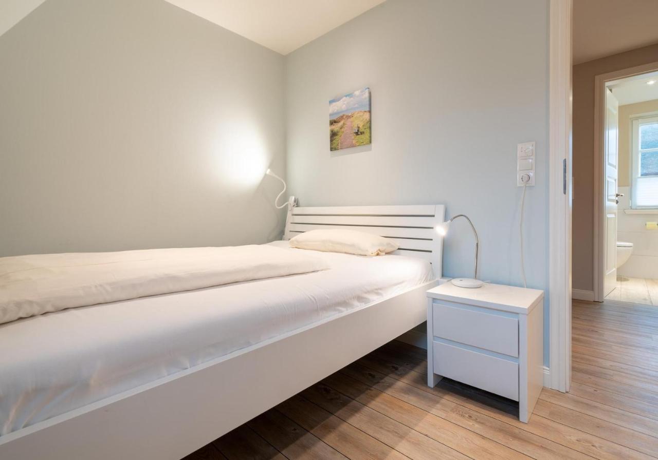 Reetdachhaus Ask Embla Reetdachhaus Ask Villa Sankt Peter-Ording Buitenkant foto