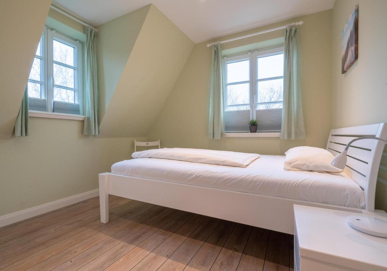 Reetdachhaus Ask Embla Reetdachhaus Ask Villa Sankt Peter-Ording Buitenkant foto