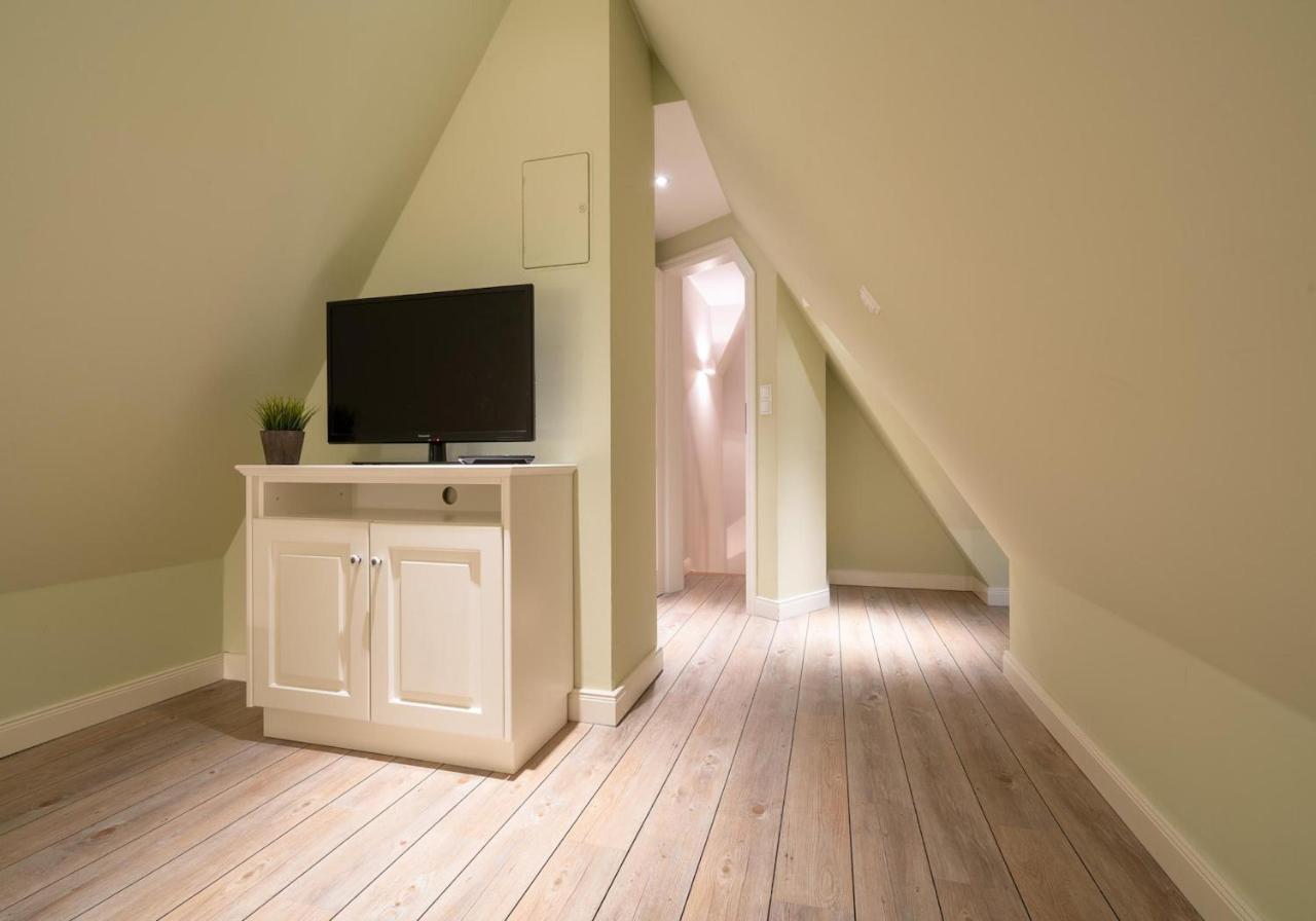 Reetdachhaus Ask Embla Reetdachhaus Ask Villa Sankt Peter-Ording Buitenkant foto