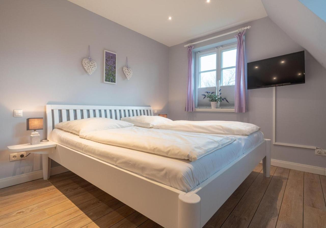 Reetdachhaus Ask Embla Reetdachhaus Ask Villa Sankt Peter-Ording Buitenkant foto